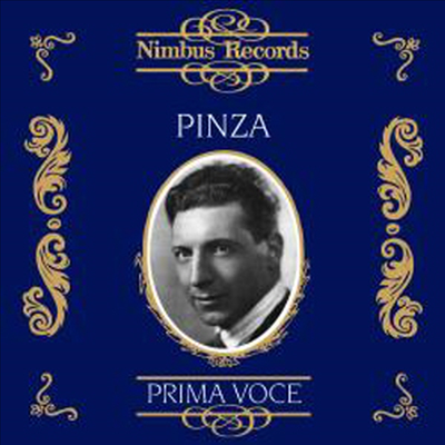 에치오 핀차 - 오페라 아리아 (Ezio Pinza Sings Opera Arias)(CD) - Ezio Pinza