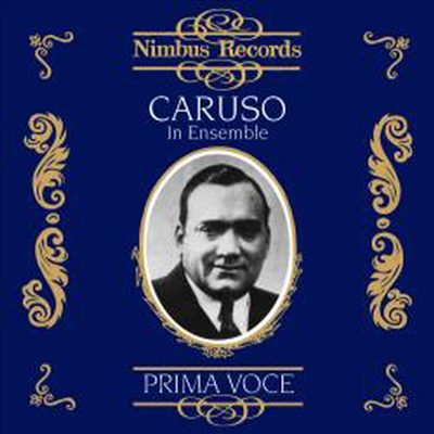 카루소 인 앙상블 (Caruso in Ensemble)(CD) - Enrico Caruso