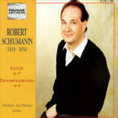 슈만 : 환상곡 Op.17 (Schumann : Fantasie, Op.17)(CD) - Herbert Du Plessis