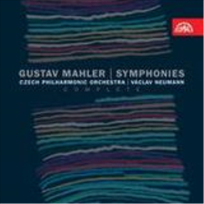 말러 : 교향곡 전집 (Mahler : Complete Symphonies) (11 for 6) - Vaclav Neumann