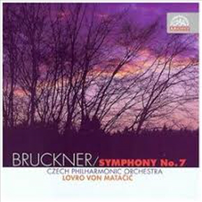 브루크너 : 교향곡 7번 (Bruckner : Symphony No.7)(CD) - Lovro von Matacic