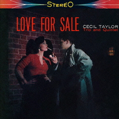 Cecil Taylor - Love For Sale (Remastered)(Ltd)(일본반)(CD)