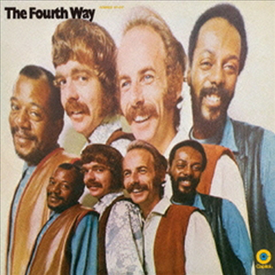 Fourth Way - Fourth Way (Remastered)(일본반)(CD)