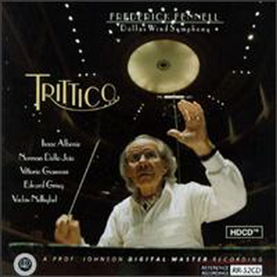 프레데릭 펜넬 - 트리티코 (Frederick Fennell - Trittico) (HDCD) - Frederick Fennell