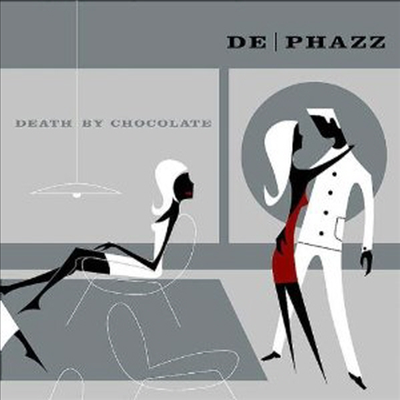 De-Phazz - Death By Chocolate (CD)