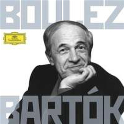 피에르 불레즈 - 바르톡 컬렉션 (Boulez conducts Bartok) - Pierre Boulez