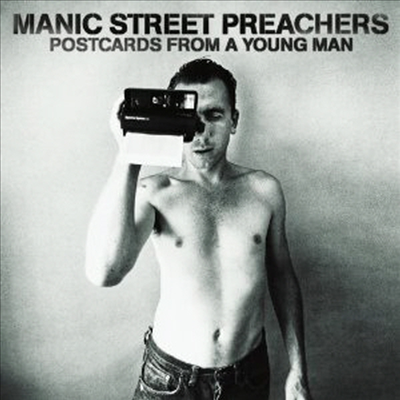 Manic Street Preachers - Postcards From A Young Man (CD)