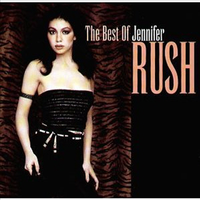 Jennifer Rush - Best Of Jennifer Rush (CD)