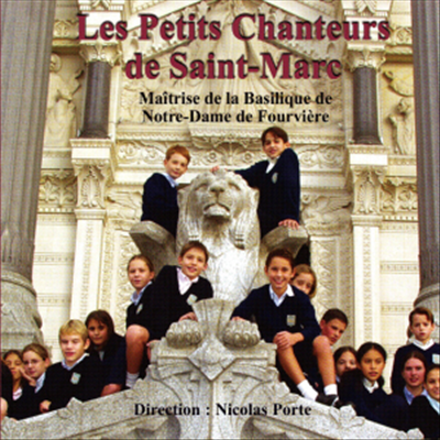 생 마르크 소년소녀합창단 (Les Petits Chanteus de Saint-Marc) - Les Petits Chanteus de Saint-Marc