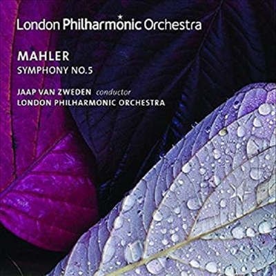 말러 : 교향곡 5번 (Mahler : Symphony No.5)(CD) - Jaap Van Zweden
