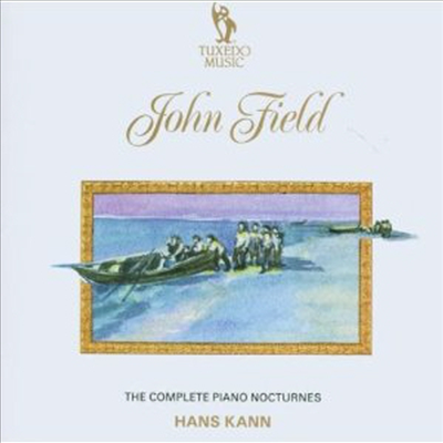 존 필드 : 녹턴 (John Field : The Complete Nocturnes) - Hans Kann