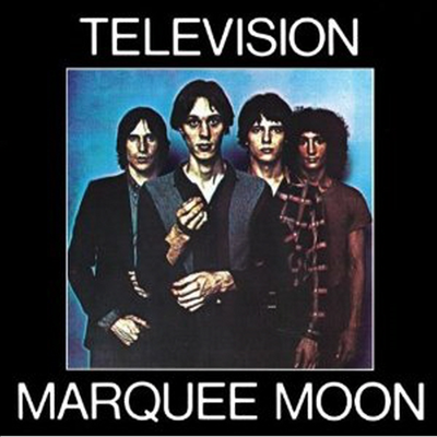 Television - Marquee Moon (CD)