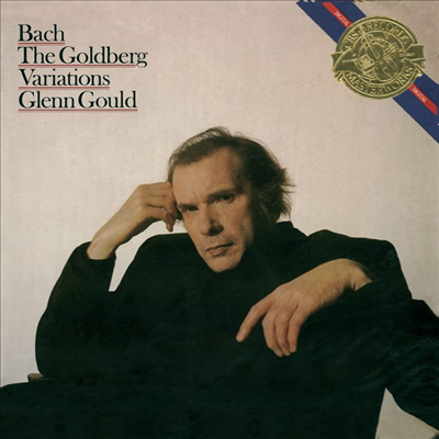 바흐: 골드베르크 변주곡 (Bach: Goldberg Variations BWV988)(CD) - Glenn Gould