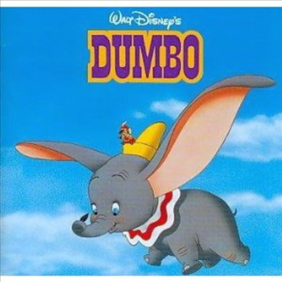 O.S.T. - Dumbo (덤보) (Original Soundtrack)(CD)