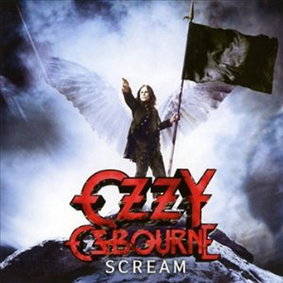 Ozzy Osbourne - Scream (CD)