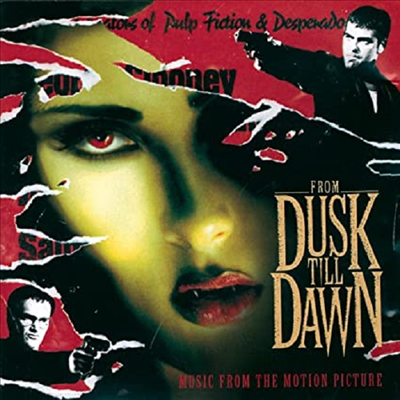 O.S.T. - From Dusk Till Dawn (황혼에서 새벽까지) (Soundtrack) (CD)