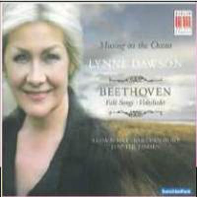 베토벤 : 영국 민요집 (Musing on the Ocean - Beethoven Folk Song Arrangements)(CD) - Lynne Dawson