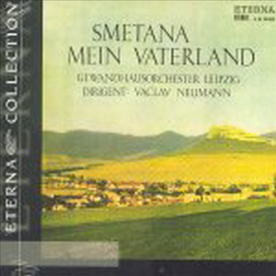 스메타나 : 나의 조국 (Smetana : Ma Vlast) - Vaclav Neumann