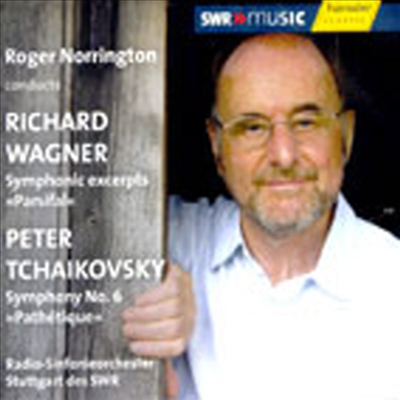 차이코프스키 : 교향곡 6번 &#39;비창&#39; (Tchaikovsky : Symphony No.6 Op.74 &#39;Pathetique&#39;) - Roger Norrington