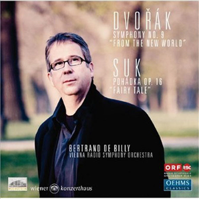 드보르작 : 교향곡 9번 (Dvorak : Symphony No.9) (SACD Hybrid) - Bertrand De Billy