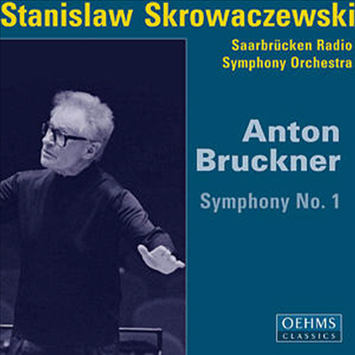 브루크너 : 교향곡 1번 (Bruckner : Symphony No.1)(CD) - Stanislaw Skrowaczewski