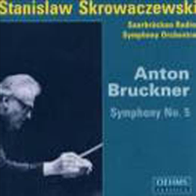 브루크너: 교향곡 5번 (Bruckner : Symphony No.5)(CD) - Stainslaw Skrowaczewski