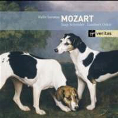 모차르트 : 바이올린 소나타집 (Mozart : Violin Sonatas) (2CD) - Jaap Schroder