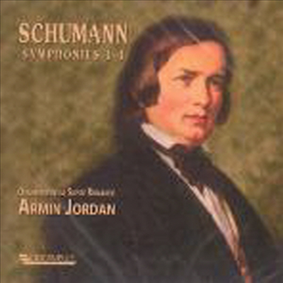 슈만 : 교향곡 전집 (Schumann : Complete Symphonies) - Armin Jordan