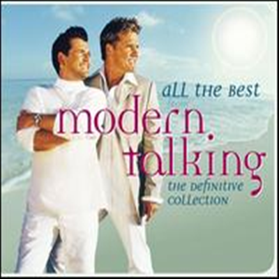 Modern Talking - All the Best (3CD)