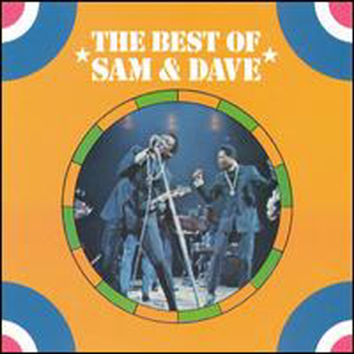 Sam &amp; Dave - Best of Sam &amp; Dave (CD)