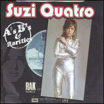 Suzi Quatro - A&#39;s B&#39;s &amp; Rarities (CD)