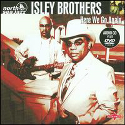 Isley Brothers - Here We Go Again (CD+DVD)