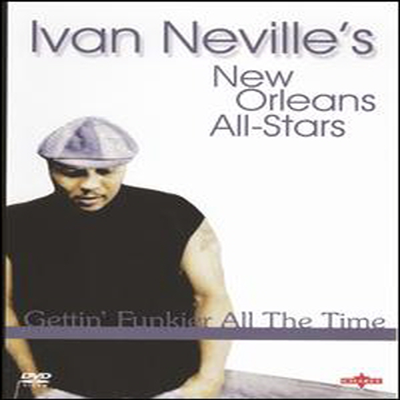 Ivan Neville&#39;s New Orleans All-Stars - Rockpalast 2004 (지역코드1)(DVD)(2009)