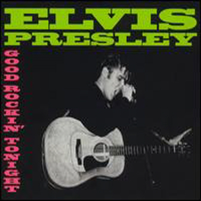 Elvis Presley - Good Rockin' Tonight (Cleopatra)(CD)