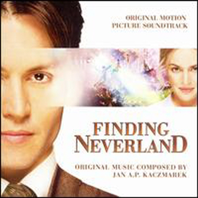 Jan A.P. Kaczmarek - Finding Neverland (네버랜드를 찾아서) (Soundtrack)(CD)