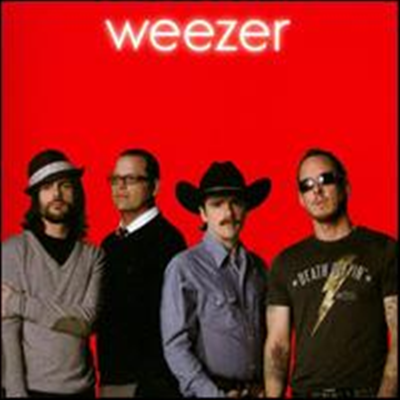 Weezer - Weezer (Red Album) (LP)