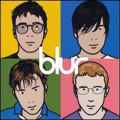 Blur - Best of Blur (CD)