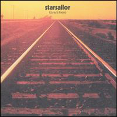 Starsailor - Love Is Here (CD)