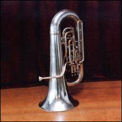 Dave Bargeron/Michel Godard - Tuba Tuba (CD)