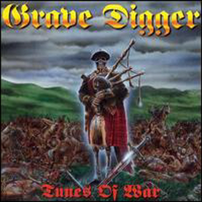 Grave Digger - Tunes Of War (Remastered)(CD)