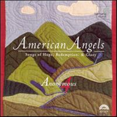 American Angels (SACD) - Anonymous 4