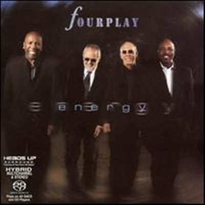 Fourplay - Energy (SACD Hybrid)