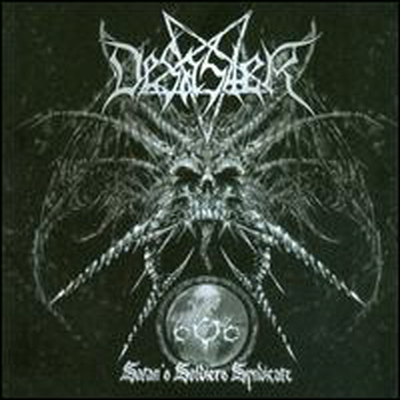 Desaster - 666 Satan Soldiers Syndicate (CD)