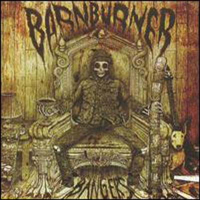 Barn Burner - Bangers (CD)