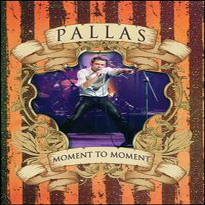 Pallas - Moment to Moment (Limited Edition) (DVD+CD) (2008)