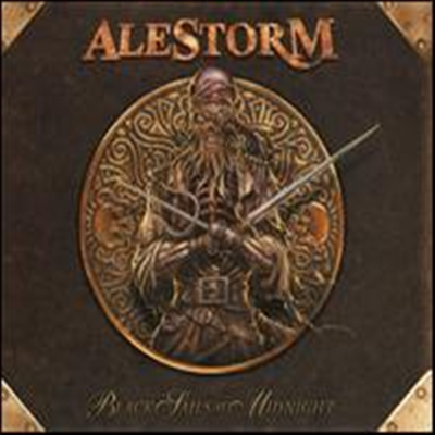 Alestorm - Black Sails at Midnight (Limited Edtion)(CD+DVD)