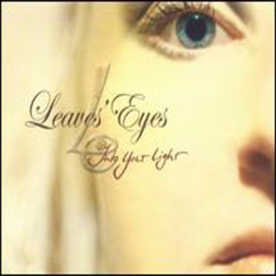 Leaves&#39; Eyes - Into Your Light (EP)