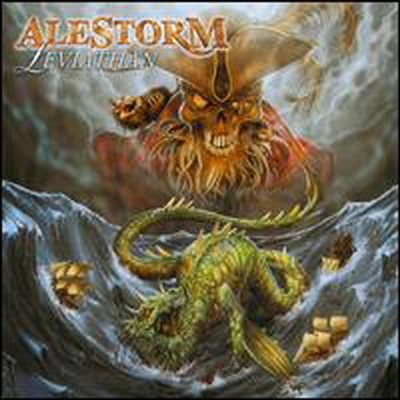 Alestorm - Leviathan (EP)(CD)