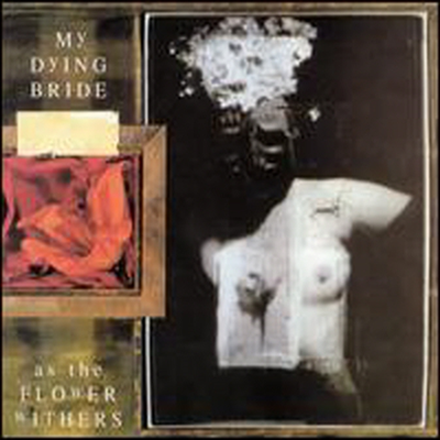 My Dying Bride - As The Flower Withers (Bonus Track)(CD)