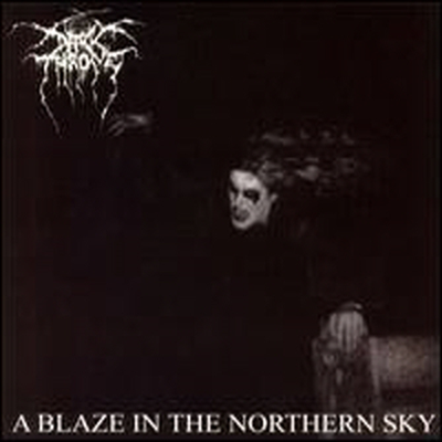 Darkthrone - Blaze in the Northern Sky (Enhanced)(Digipack)(CD)